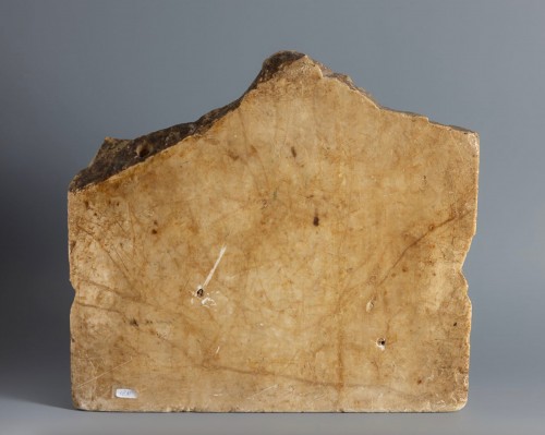 The adoration of the Magi - Sculpture Style Louis XIII