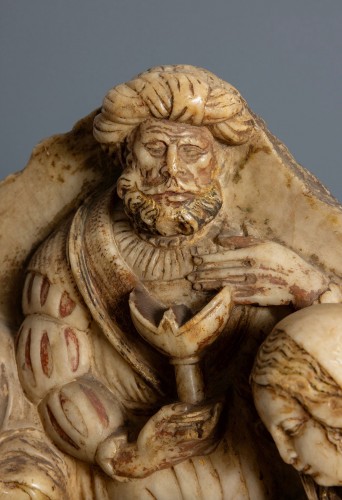 17th century - The adoration of the Magi