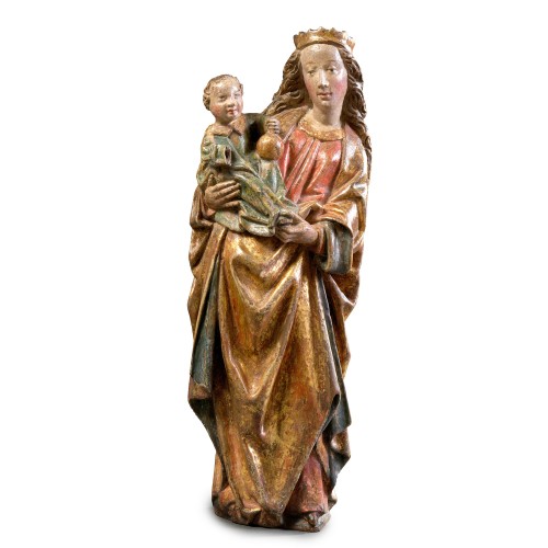 Madonna and Child