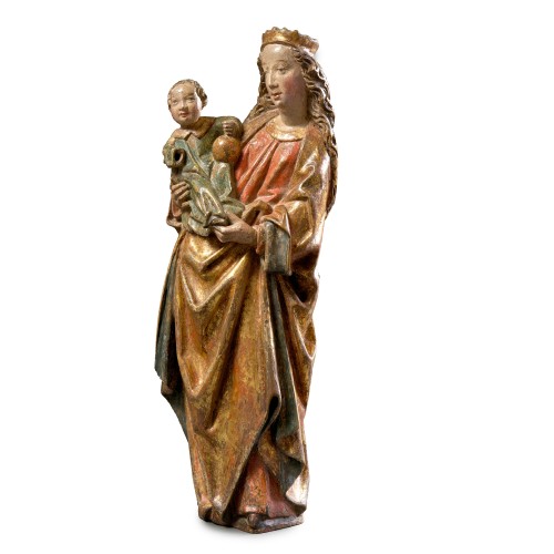 Madonna and Child - 
