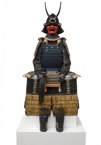 Armure de samourai