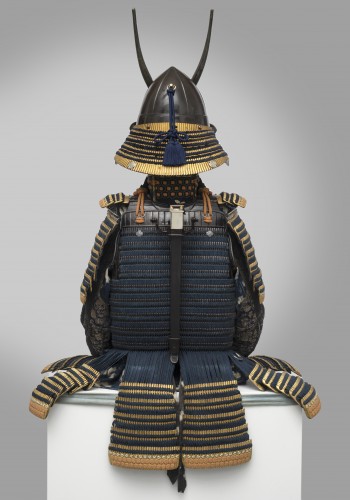 Asian Works of Art  - Samurai armour of the “Ni-mai-d? tosei gusoku” type