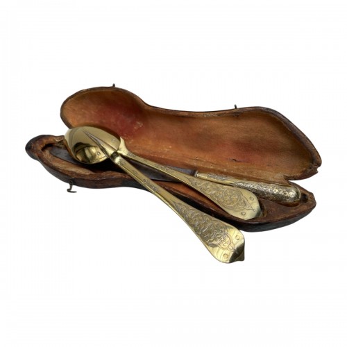 Augsburg travelling cutlery set