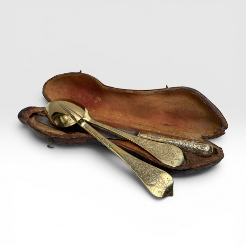 Augsburg travelling cutlery set - 