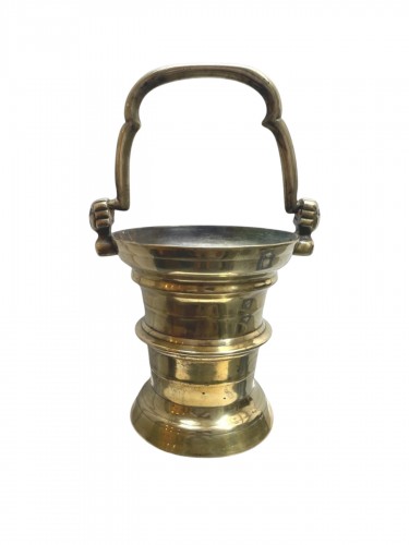 Bénitier Flamand en bronze