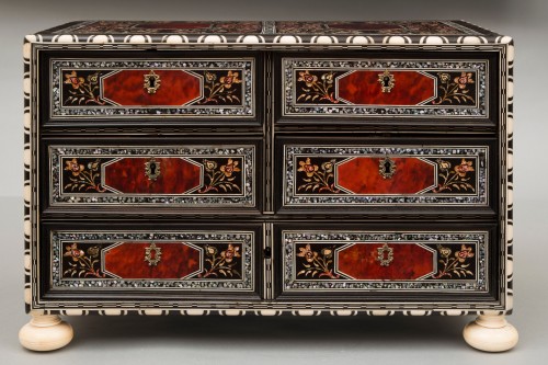 Antwerp Cabinet - Furniture Style Louis XIV