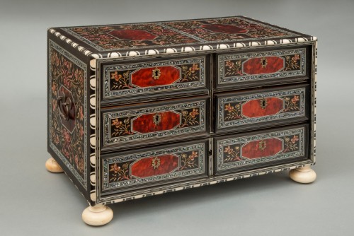 Antwerp Cabinet - Louis XIV