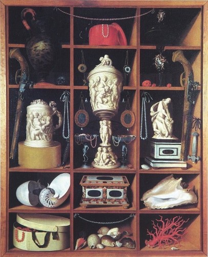 Louis XIV - Coffret à bijoux Attribué à Melchior Baumgartner (1621-1686)