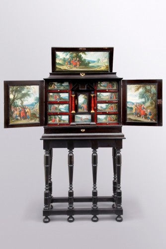 17th century - Antwerp Cabinet