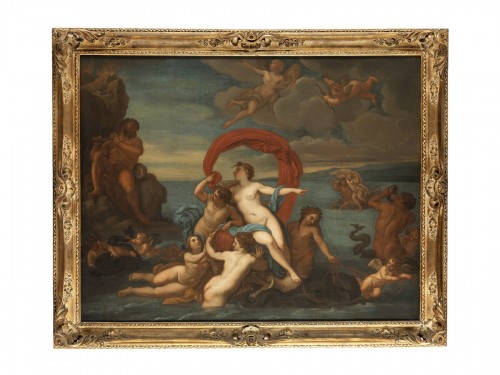 Giuseppe Bartolomeo Chiari (1654 - 1727), attr.