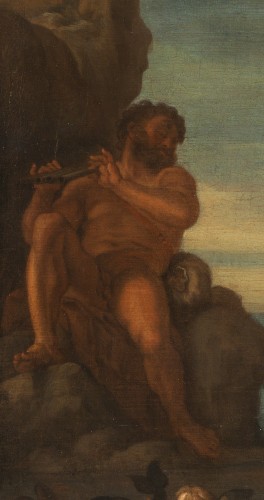 Giuseppe Bartolomeo Chiari (1654 - 1727), attr. - Paintings & Drawings Style Louis XIV