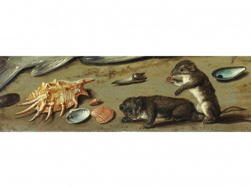 Jan van Kessel the Elder  (1626 – 1679) - Paintings & Drawings Style 