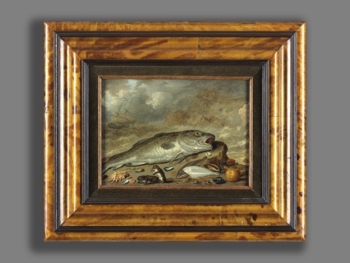 17th century - Jan van Kessel the Elder  (1626 – 1679)