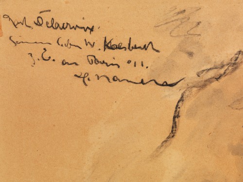 Paintings & Drawings  -  Heinrich Nauen  (1880 - 1941)