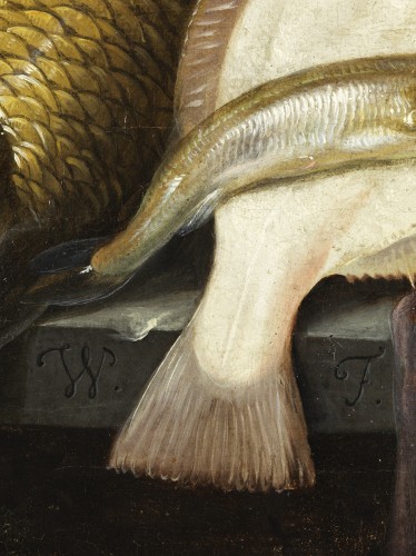 Christian Matteo Wehrlin  (circa 1731, active between 1756 – 1774) - Paintings & Drawings Style 