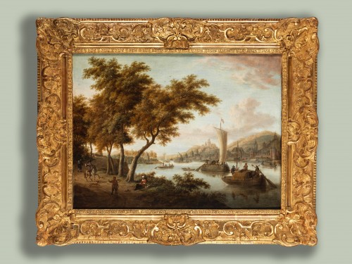 Jacobus Storck  (Amsterdam September 1641- after 1693 ibid.) - 