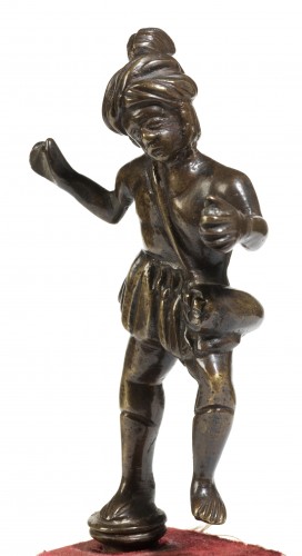 Oriental dansant - Sculpture Style Renaissance