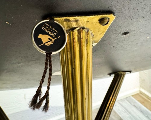 Piero Fornasetti (1913-1988), coffee table 1960s - 50