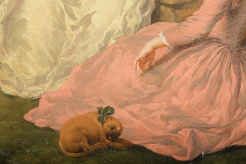 18th century - Allegory of Beauty after François Boucher (1703–1777)