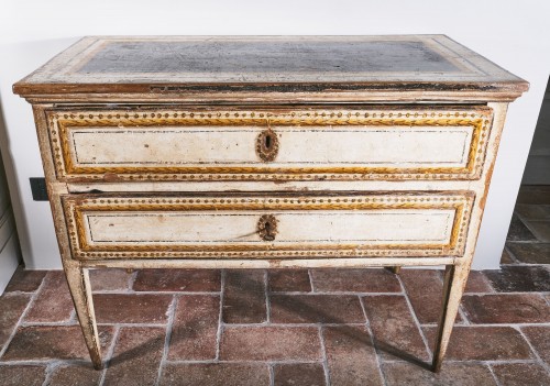 Furniture  - Tuscany chest of drawers,, circa1800