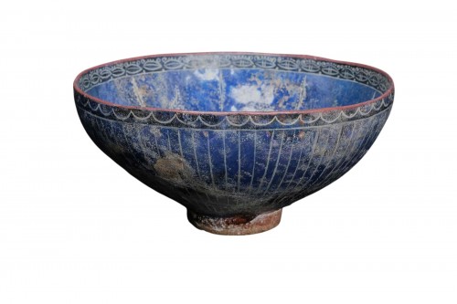 Coupe en céramique, Perse XVIe siècle
