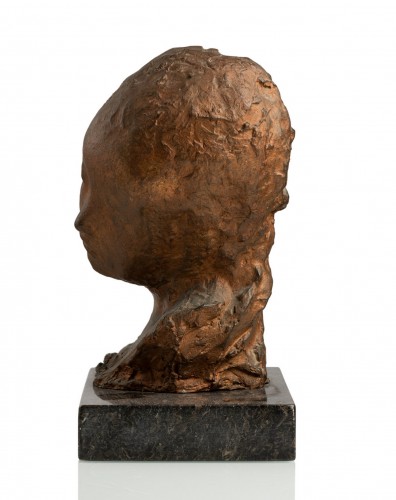 Medardo Rosso - &quot;Bambino Malato&quot;, Milan irca 1900 - 