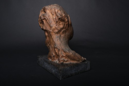  - Medardo Rosso - &quot;Bambino Malato&quot;, Milan irca 1900