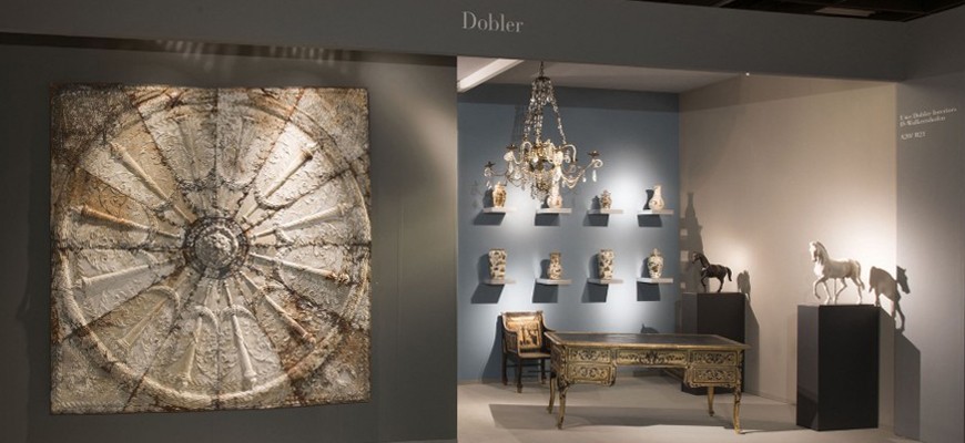 Antiquaire Uwe Dobler Interiors