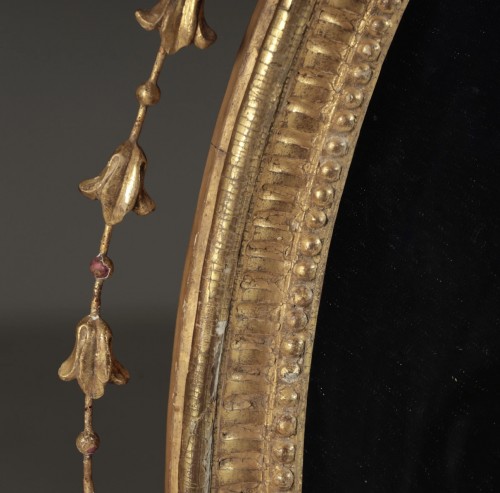  - Miroir Ovale George III