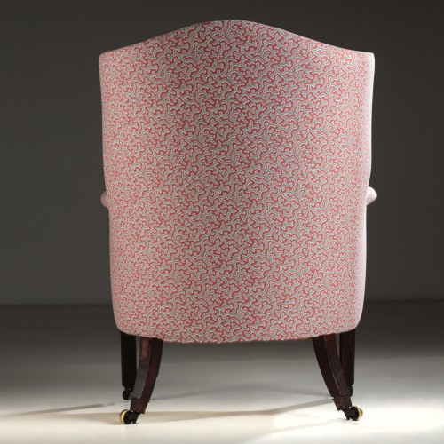  - Fauteuil Regency Vers 1820