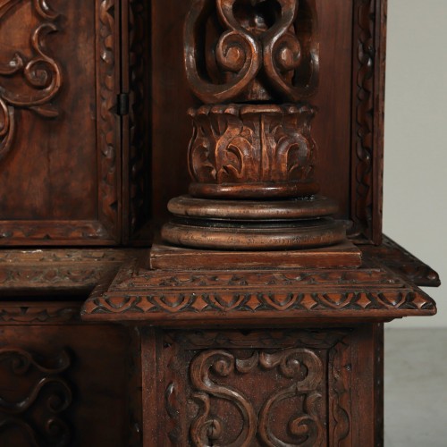 Baroque Italian Armoire  - 