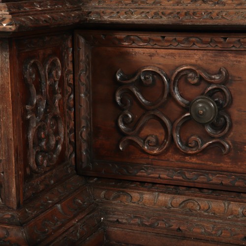 Baroque Italian Armoire  - 