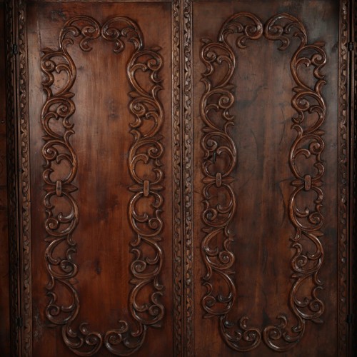  - Baroque Italian Armoire 
