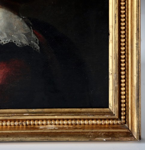 Portrait d'un jeune militaire, vers 1720 - 