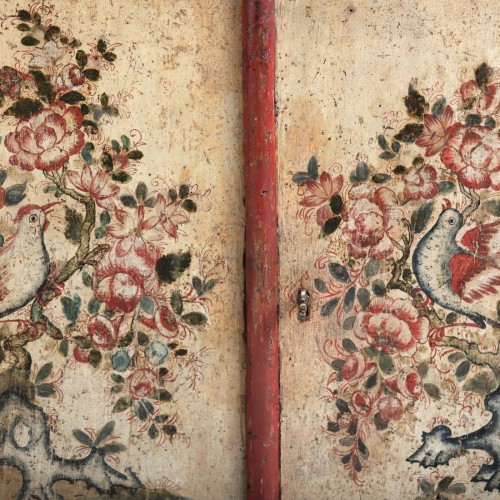  - Cabinet à décor de Chinoiseries, vers 1780