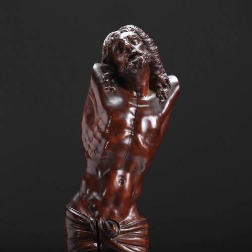 Corpus Christi, circa 1660 - Religious Antiques Style 
