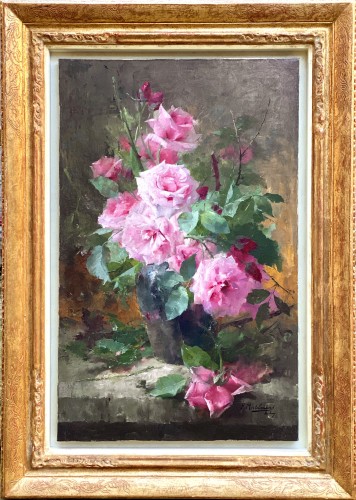 Frans Mortelmans (1865 – 1936) -  King of Flowers
