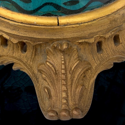 Vase persan à motifs chinois, XVIe siècle - 