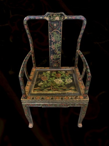 Dining room furniture, China early 20th Century - Furniture Style 