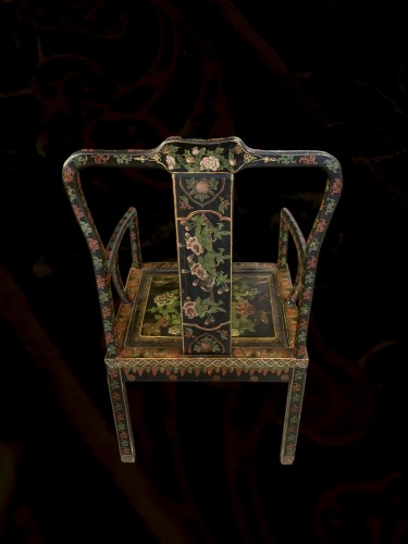 Dining room furniture, China early 20th Century - 