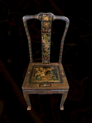 20th century - Dining room furniture, China early 20th Century
