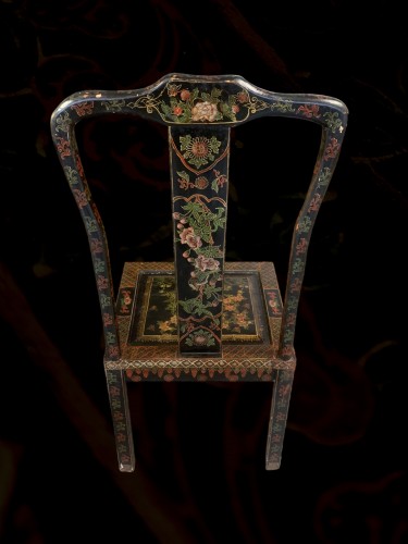  - Dining room furniture, China early 20th Century