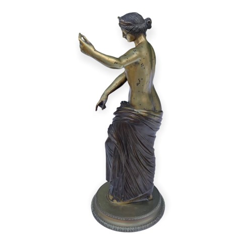 The Venus ofCapua - 19th Century Bronze sculpture - Sculpture Style Art nouveau