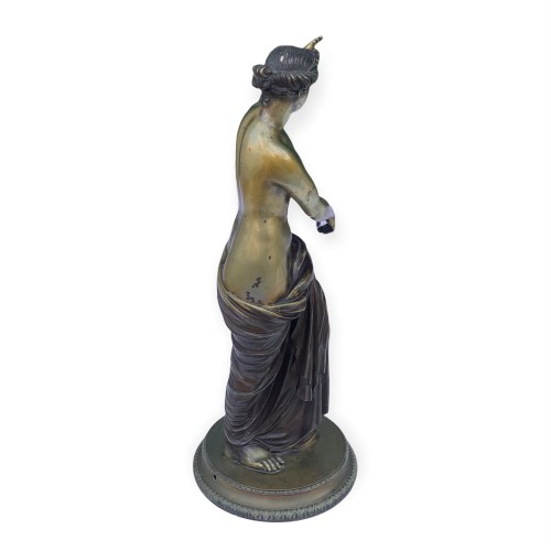 La Venus de Capoue - Sculpture en bronze du XIXe Siecle - Vivioli Arte Antica