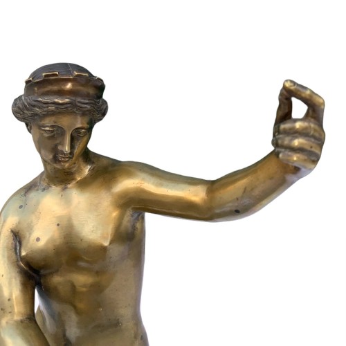 Art nouveau - The Venus ofCapua - 19th Century Bronze sculpture