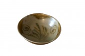 Bol Peint, Four Changsha, Dynastie Tang (618-907), Chine