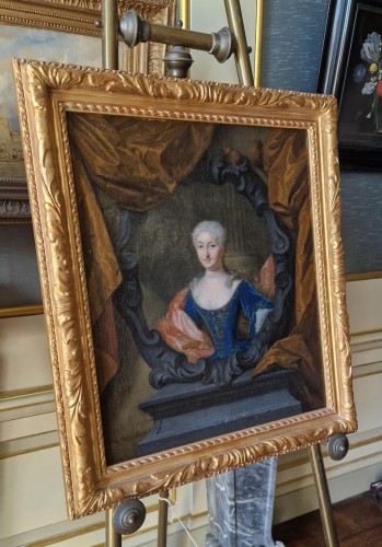 Antiquités - Mattheus Verheyden (1700–1777) - Portrait of a Lady