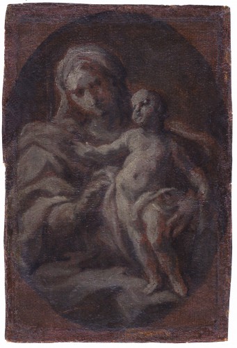 Francesco Narici (1719–1785) Virgin and Child