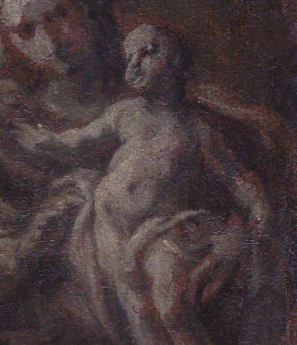 Paintings & Drawings  - Francesco Narici (1719–1785) Virgin and Child