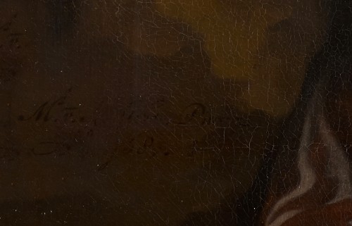 17th century - Michiel van Musscher (1645–1705) - Portrait of a Lady